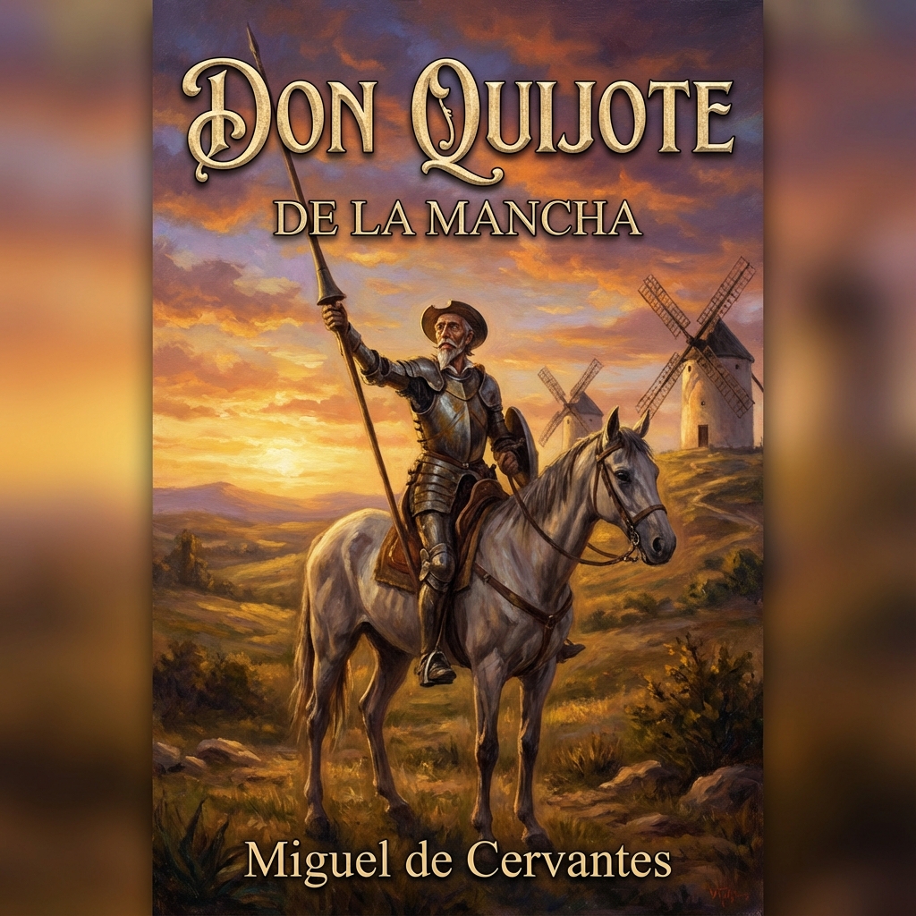 Don Quijote de la Mancha