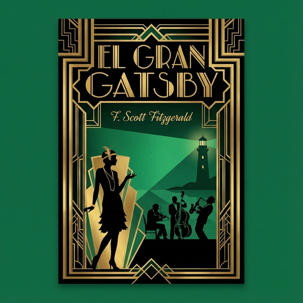 El gran Gatsby