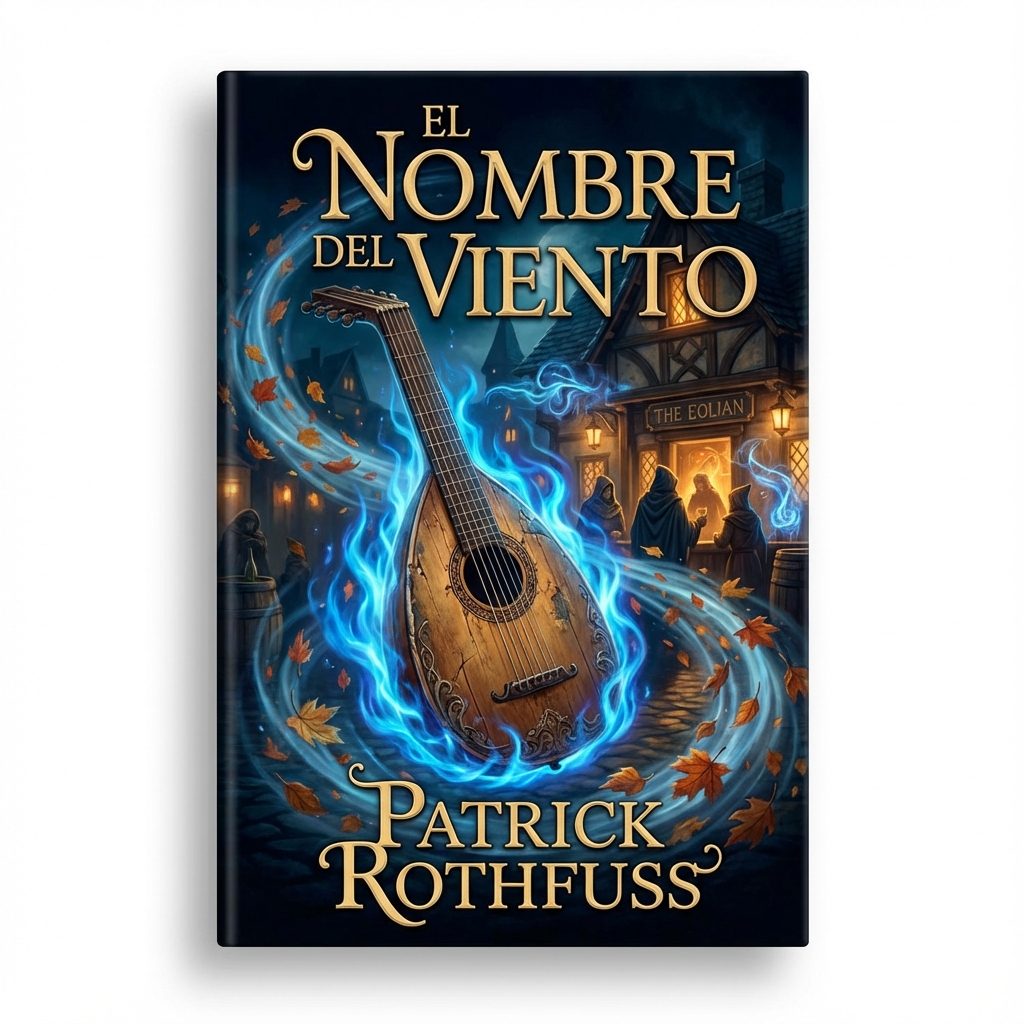 El nombre del viento