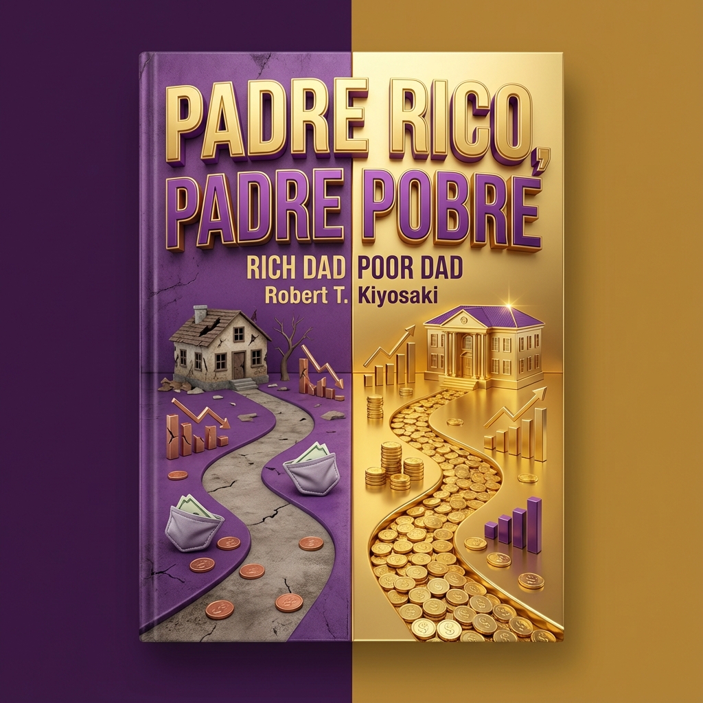 Padre Rico, Padre Pobre