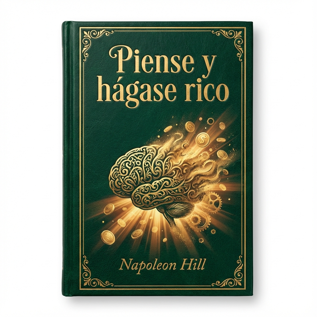 Piense y hágase rico