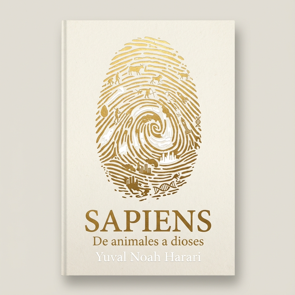 Sapiens: De animales a dioses