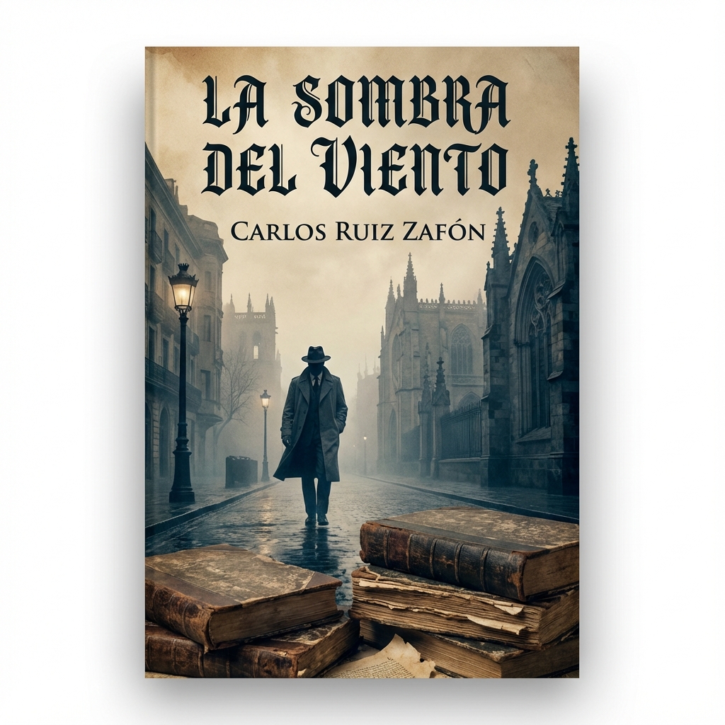 La sombra del viento